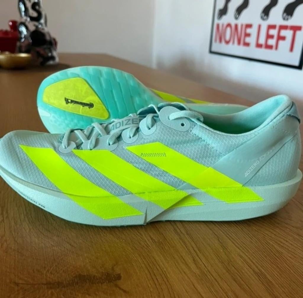 Nieuwe adidas Adizero Pro!, Overige kleuren, Sportschoenen, Nieuw, Ophalen of Verzenden