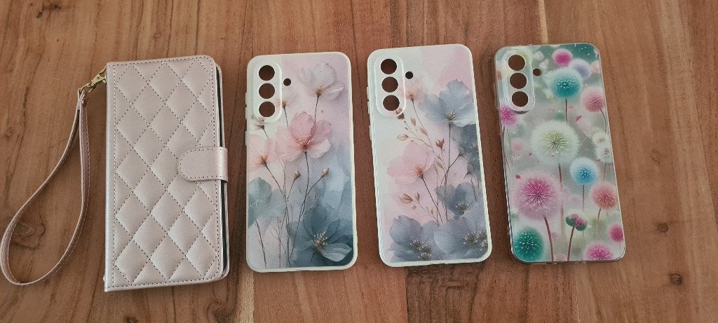 Telefoonhoesjes Samsung Galaxy A56, Ophalen of Verzenden, Nieuw, Overige modellen, Overige typen