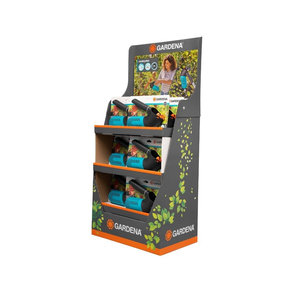Bessenplukker Display Gardena, Ophalen, Nieuw, Overige soorten, GARDENA
