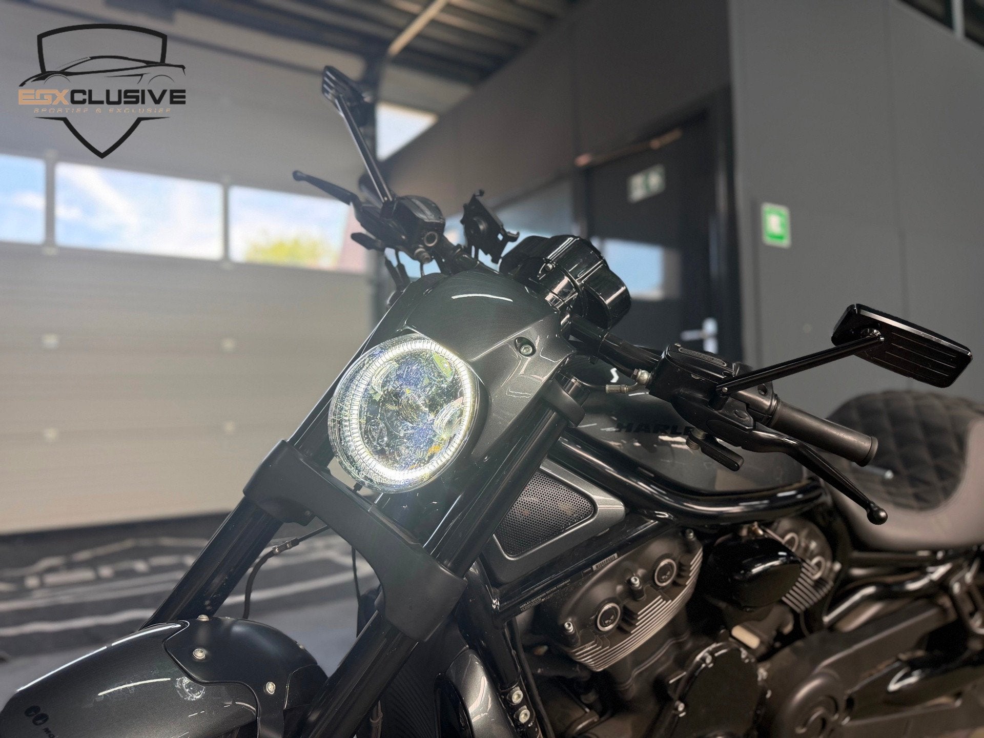 Harley Davidson Chopper VRSCDX Night-Rod Special LED|CUSTOM, Chopper, Bedrijf, Meer dan 35 kW, 1247 cc