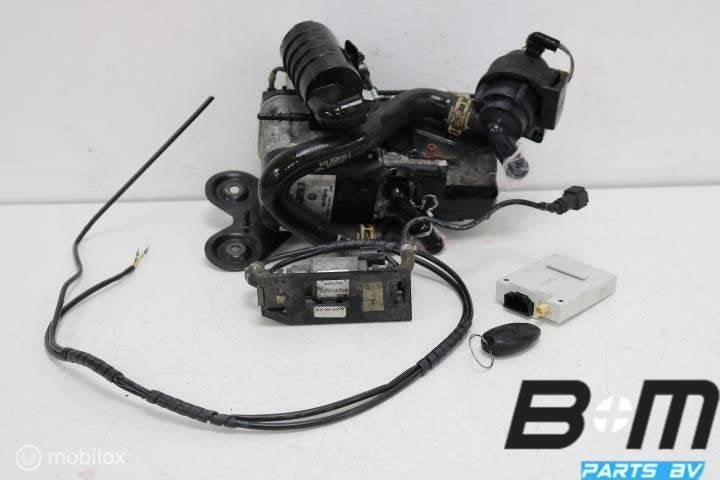 Interieur voorverwarmer / standkachel VW Touran 5QA815005C