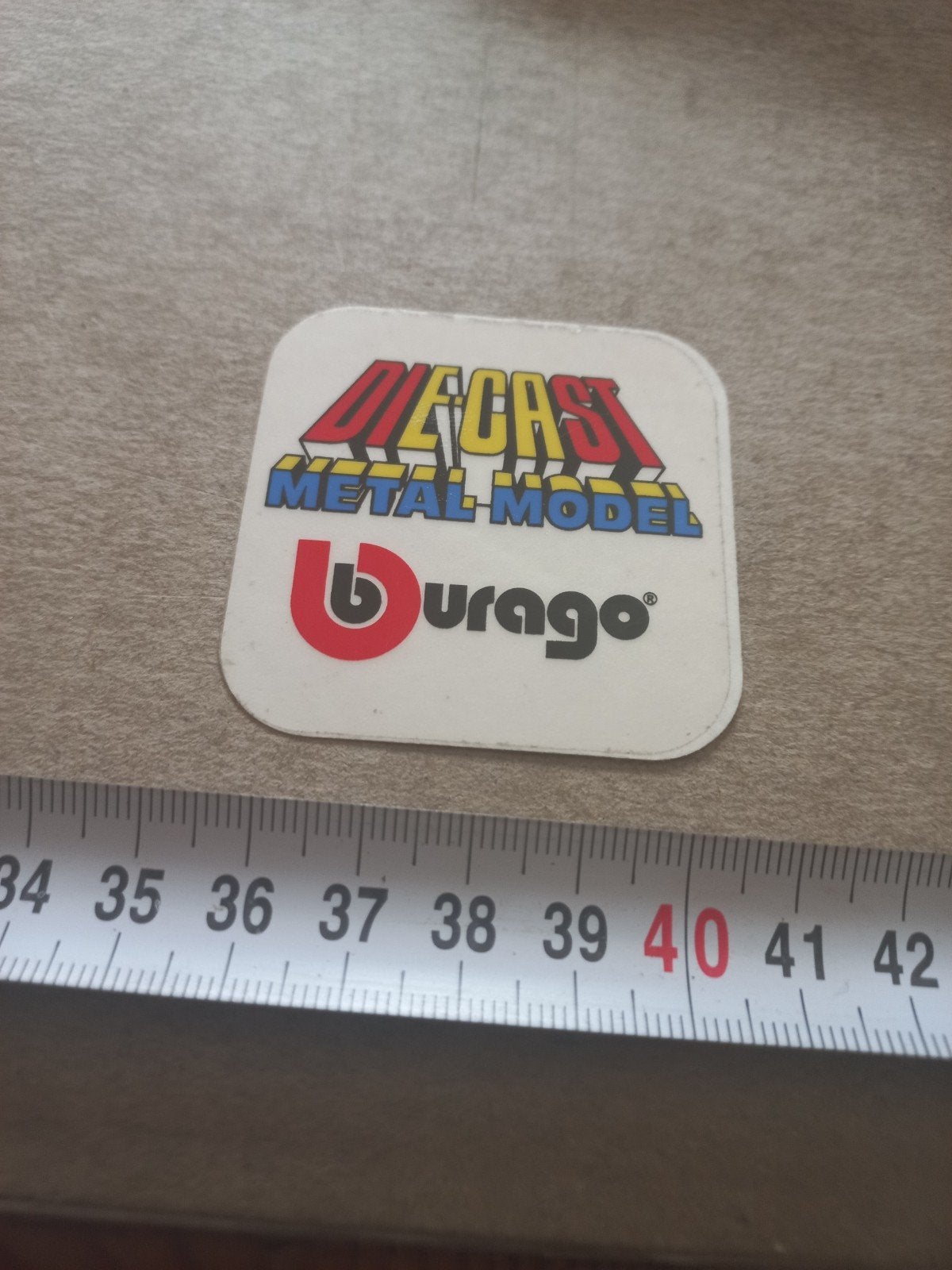 Burago, Ophalen of Verzenden, Zo goed als nieuw