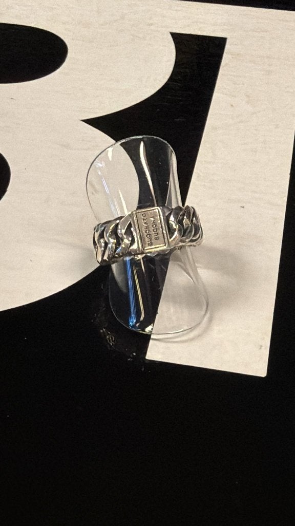 BUDDHA TO BUDDHA RING MAAT 17 € 79,95, Sieraden, Tassen en Uiterlijk, Ophalen of Verzenden, Zo goed als nieuw, 17 tot 18, Dame of Heer