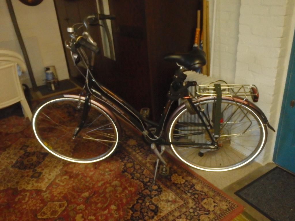 dames fiets, 47 tot 50 cm, Versnellingen, Nieuw, Trommelrem
