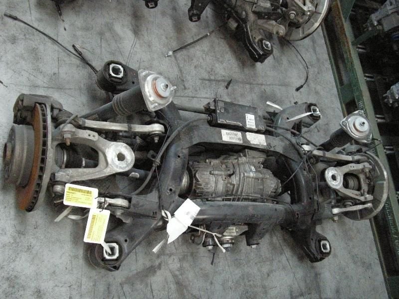 BMW X6 DIFFERENTIEEL / CARDAN 2008, Ophalen of Verzenden, Gebruikt, ARN erkend