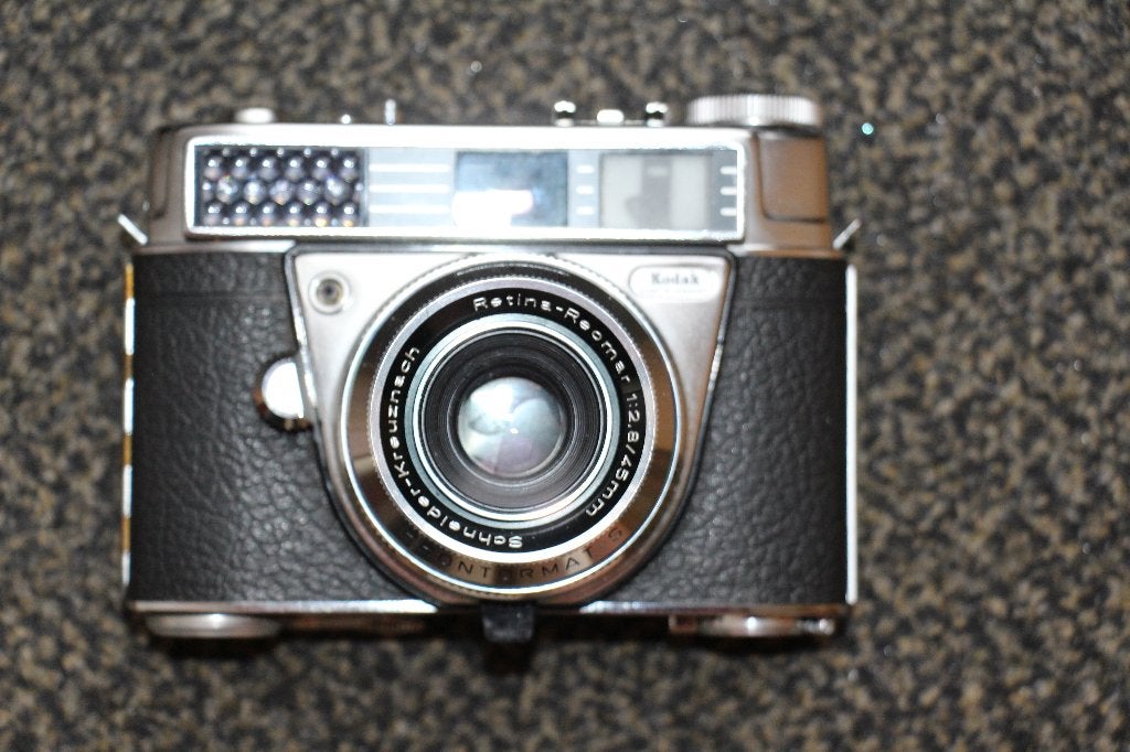 Kodak Retina voor de verzamelaar, Verzenden, Gebruikt, Compact, Kodak