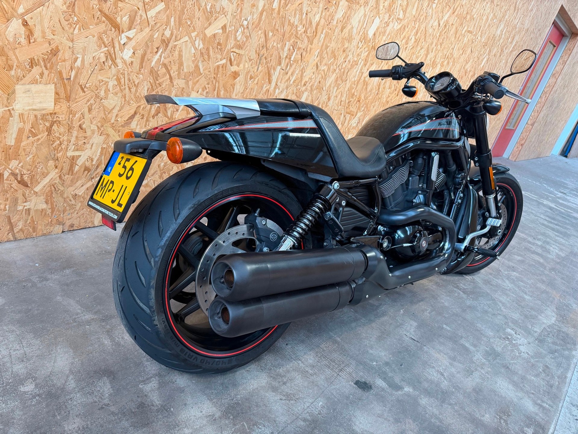 Harley Davidson Night rod special abs 2016 5hd1, Chopper, Bedrijf, Meer dan 35 kW, ABS