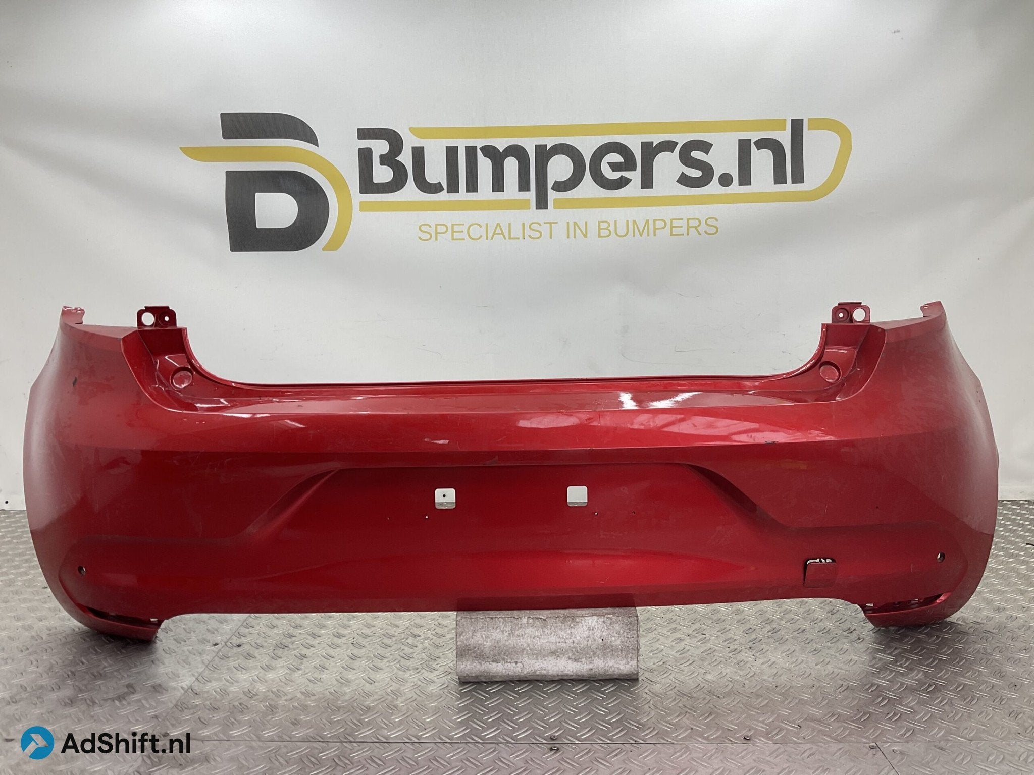 Bumper Renault Clio 5 19-22 850224339R Achterbumper F3-18239
