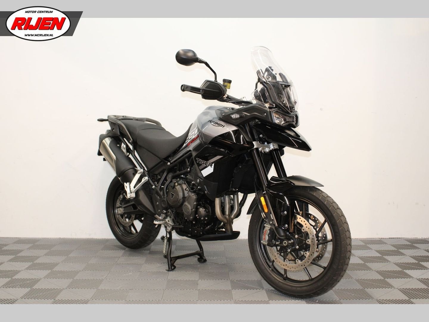TRIUMPH TIGER 850 SPORT bj 2024, 888 cc, Bedrijf, Meer dan 35 kW, Overig