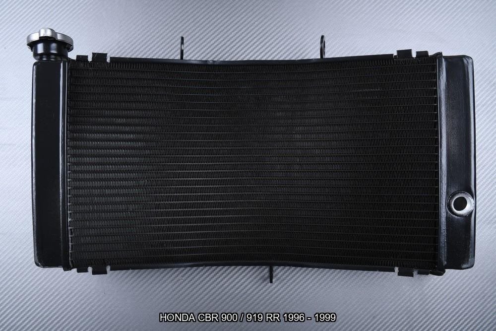 Radiateur Koeler AVDB voor HONDA CBR 900 / 919 RR 1996 1999, Ophalen of Verzenden, Nieuw