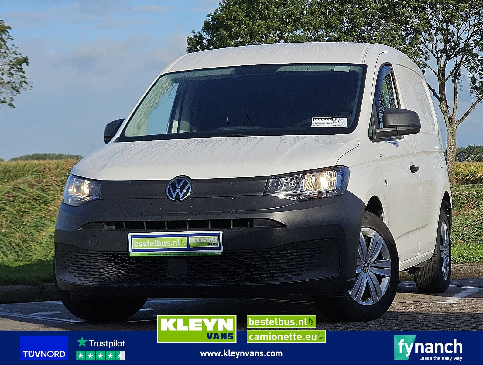 VOLKSWAGEN CADDY 2.0 ac euro6, Voorwielaandrijving, Gebruikt, 4 cilinders, Volkswagen