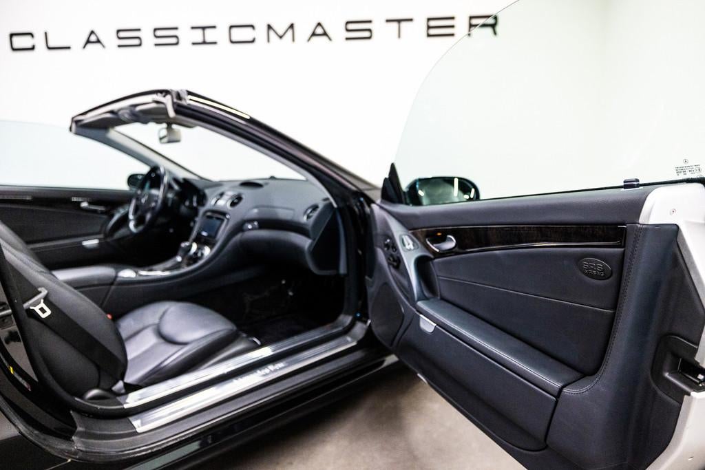 Mercedes-Benz SL-Klasse 550 Btw auto, Fiscale waarde € 12., Automaat, 5461 cc, Achterwielaandrijving, Gebruikt