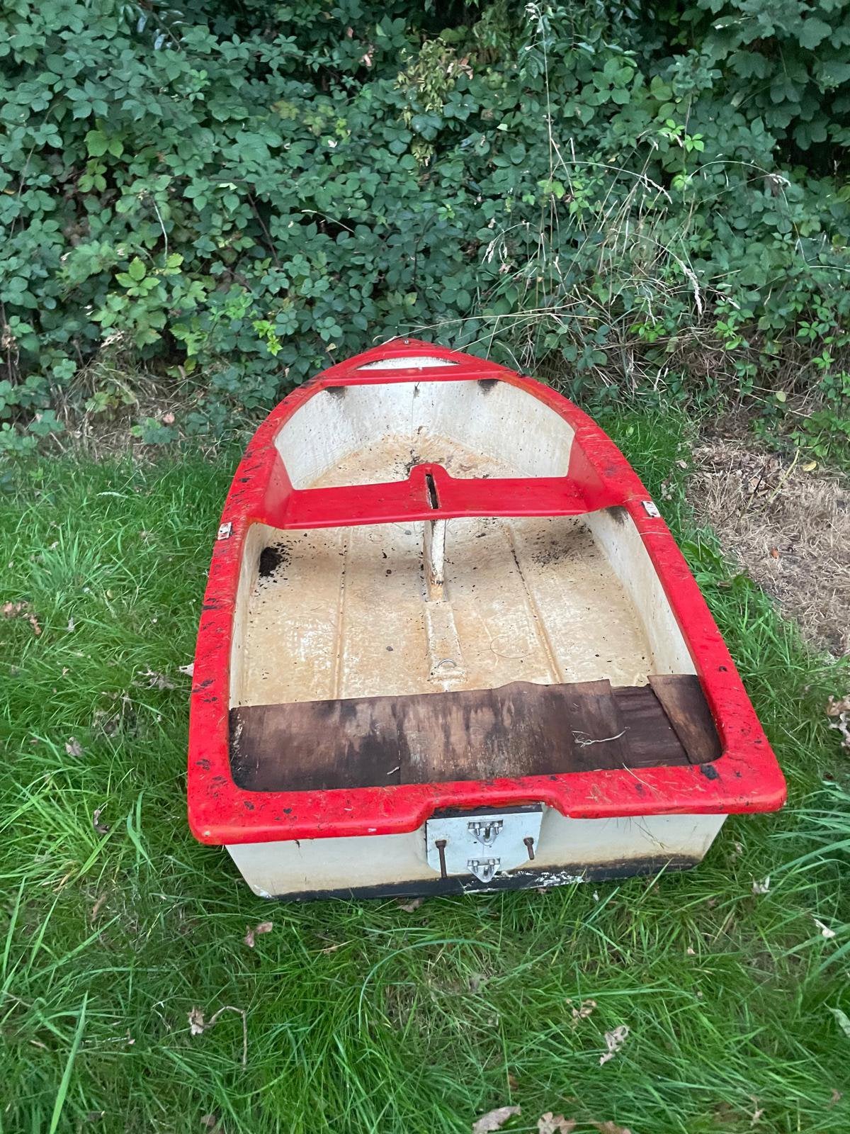 Decoratie boot, Ophalen, Gebruikt, Eén persoon, Overige typen
