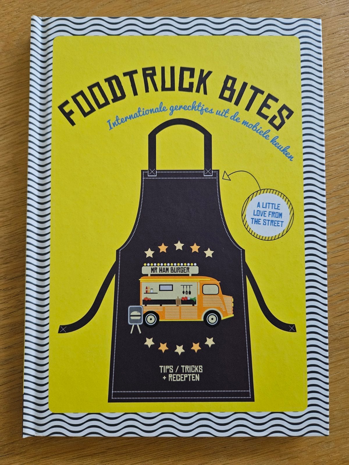 Foodtruck Bites: Internationale gerechten, Diverse auteurs, Zo goed als nieuw, Overige gebieden, Tapas, Hapjes en Dim Sum