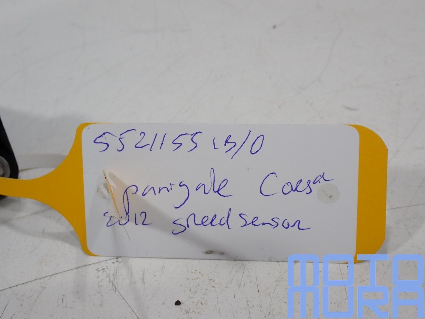 Corse snelheidssensor voor de Ducati Panigale 1199 RS 2012 -, Gebruikt, -, -, Ophalen of Verzenden