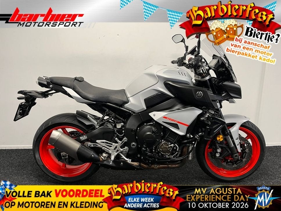 ⭐️⭐Yamaha MT 10 ABS MT10 (bj 2019)⭐️⭐, 4 cilinders, Bedrijf, Onbekend, Onbekend