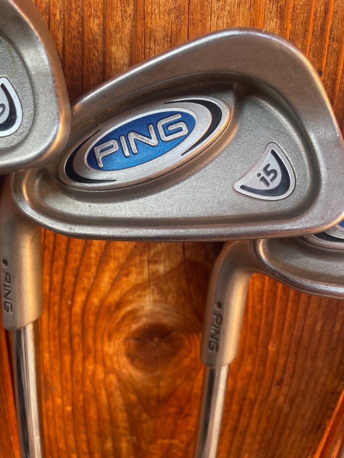 Ping linkshand heren golfset + 1 inch, Ophalen, Gebruikt, Set, Ping