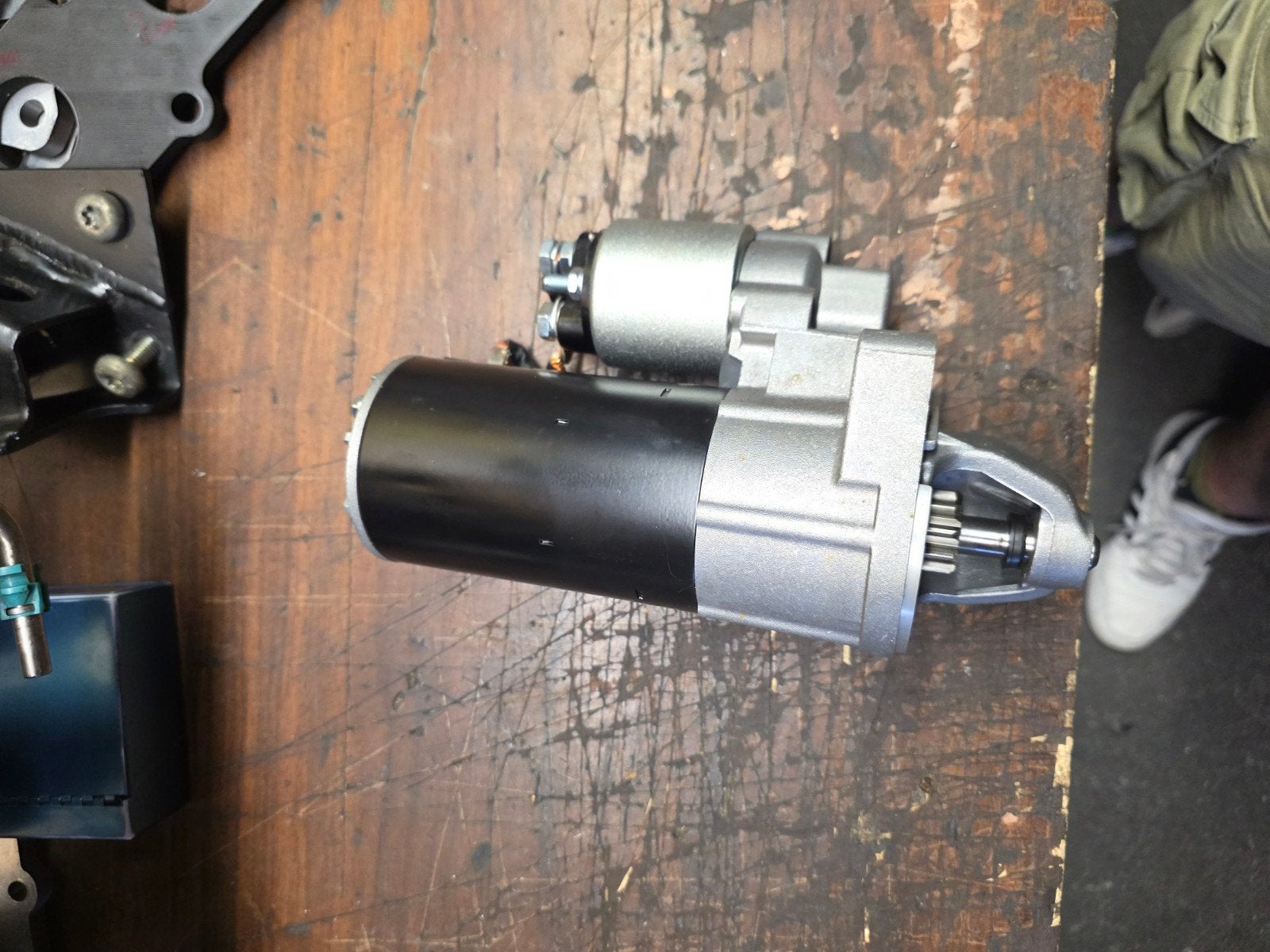 Nieuwe Febi Startmotor 101588 2.0 Zetec IB-5, Auto-onderdelen, Ophalen, Nieuw, Ford