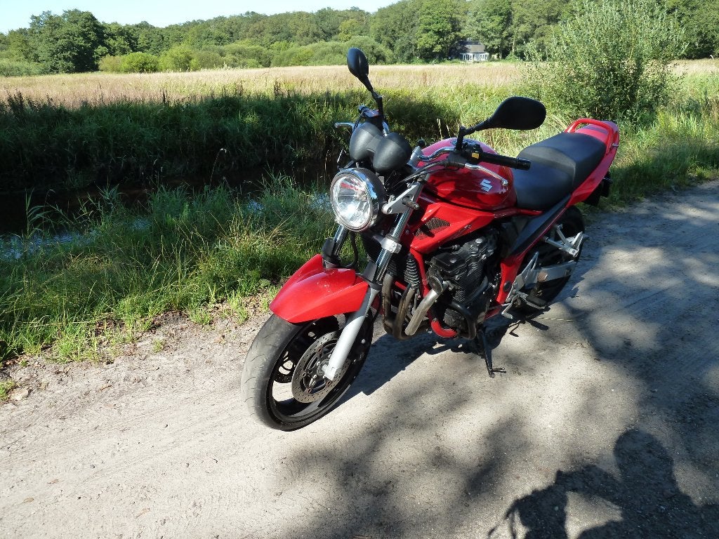 gsf 650 bandit, 4 cilinders, Motorrijbewijs A, Gebruikt, Particulier