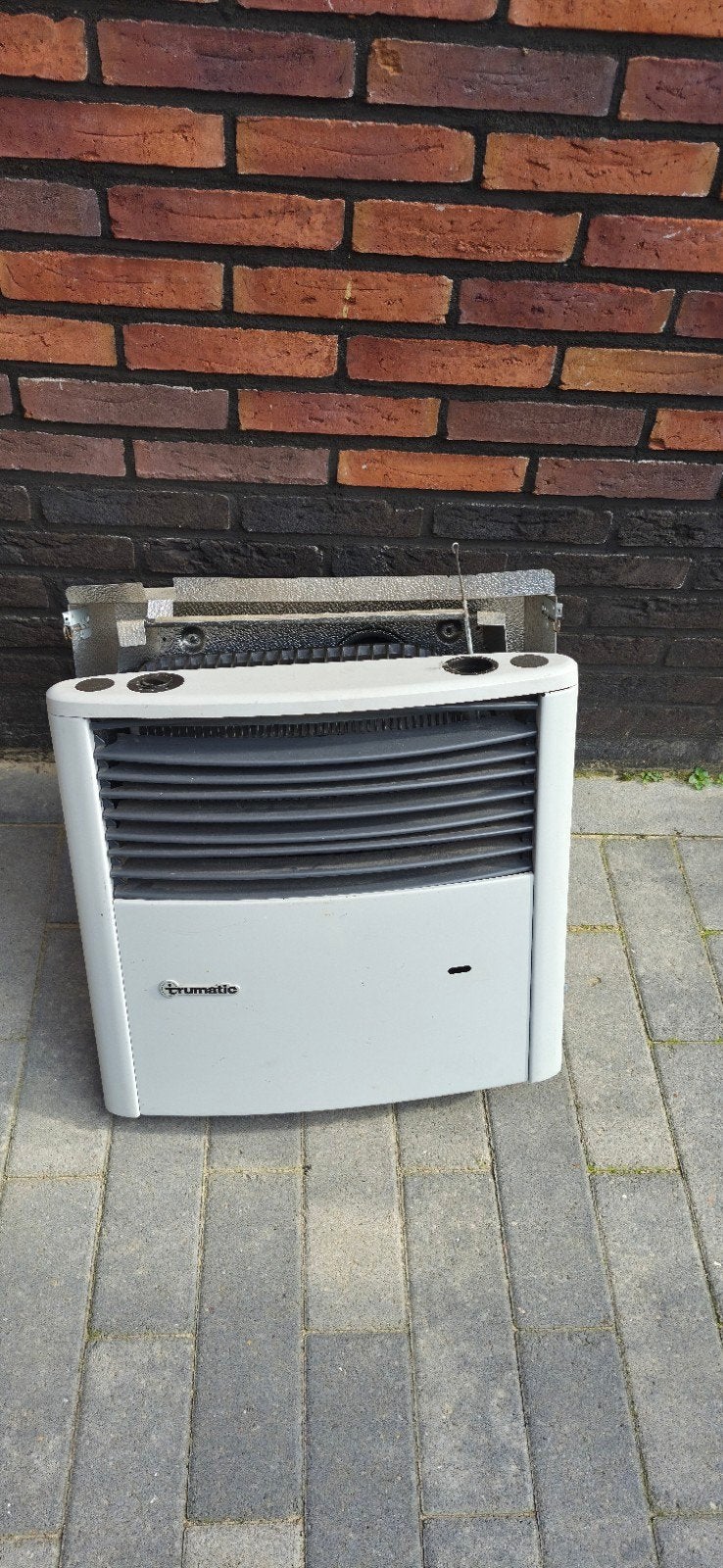 Truma Trumatic gaskachel voor caravan/camper, Ophalen, Gebruikt
