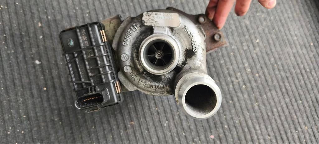 Turbo Ford Connect 1.8 TDCI 2012, Ophalen