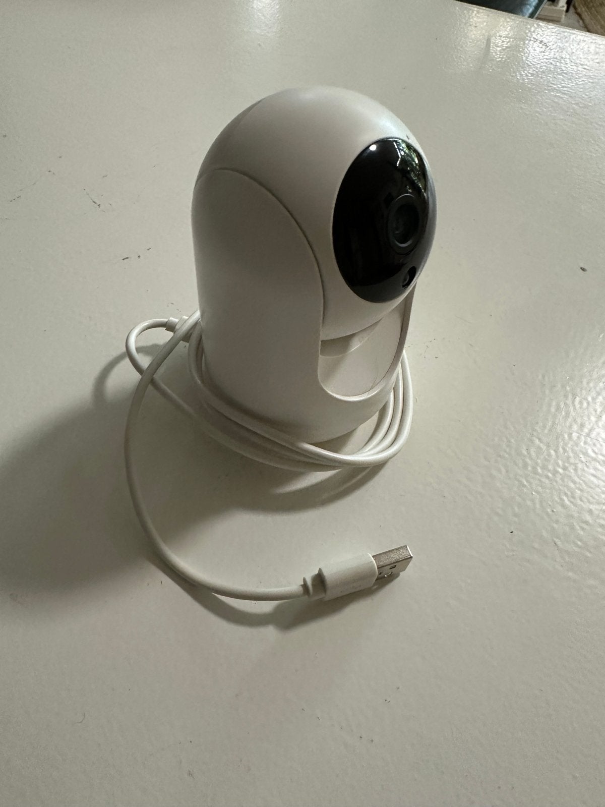 LSC Indoor PTZ Camera - Wit, Ophalen, Zo goed als nieuw, Binnencamera