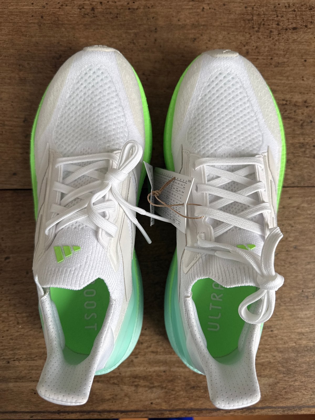 Adidas Ultraboost 5x hardloopschoenen - Nieuw, Adidas, Hardloopschoenen, Nieuw, Ophalen of Verzenden