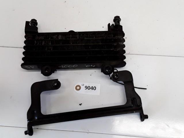 SV1000 2003 - 2009 Suzuki Radiator Oliekoeler D1-26255, Motoren