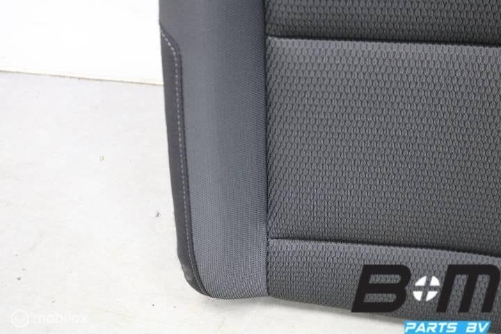 NIEUW! Comfortline achterbankleuning rechts VW Golf 7 5drs ., Gebruikt