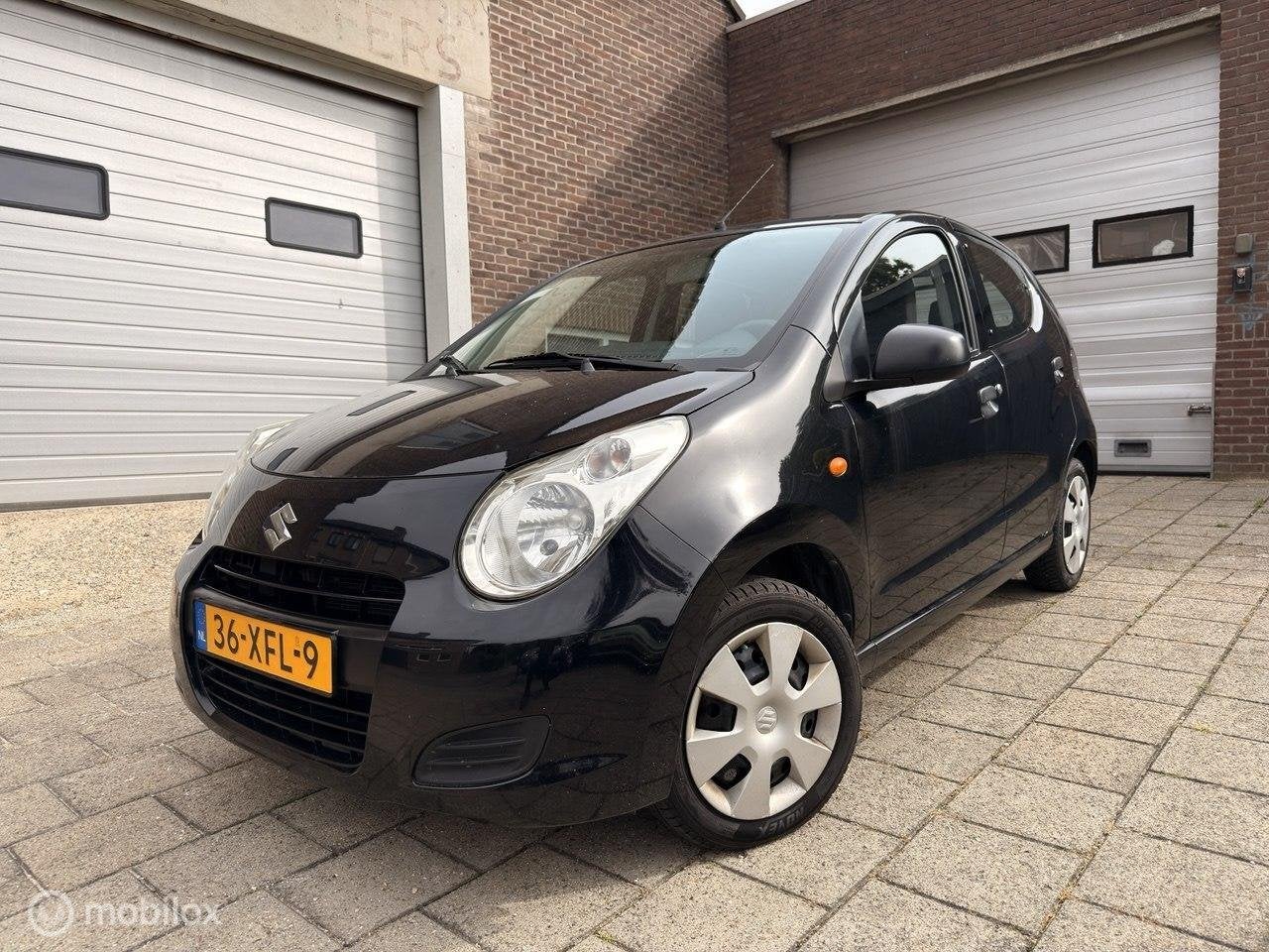 Suzuki Alto 1.0 Comfort Plus, Voorwielaandrijving, Euro 5, Gebruikt, 200 kg