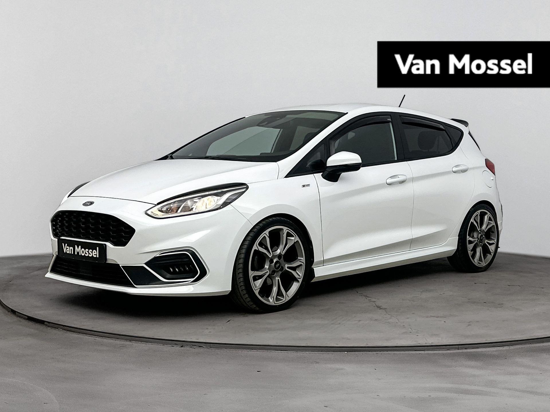 Ford Fiesta 1.0 EcoBoost 100Pk ST-Line | Navigatie | Apple &