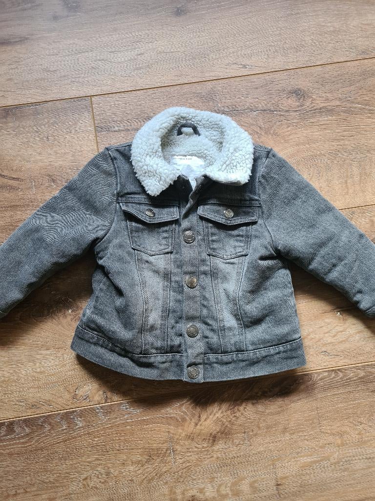 Winterjas van Prenatal maat 86, Kinderen en Baby's, Ophalen of Verzenden, Zo goed als nieuw, Prenatal, Jasje