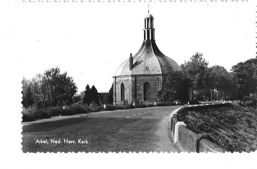 Andel, Ophalen of Verzenden, 1960 tot 1980, Ongelopen, Zuid-Holland