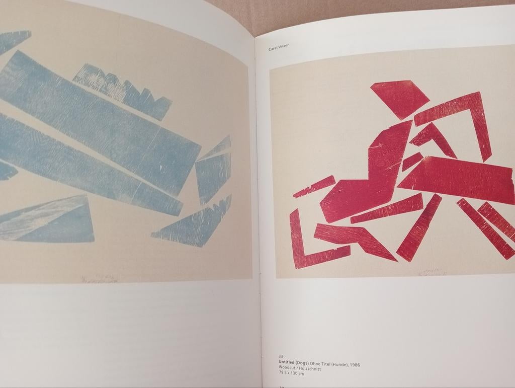 Artists' Prints: Aspecten van hedendaagse Nederlandse kunst, Ophalen of Verzenden, Gelezen, Overige onderwerpen, Diverse kunstenaars