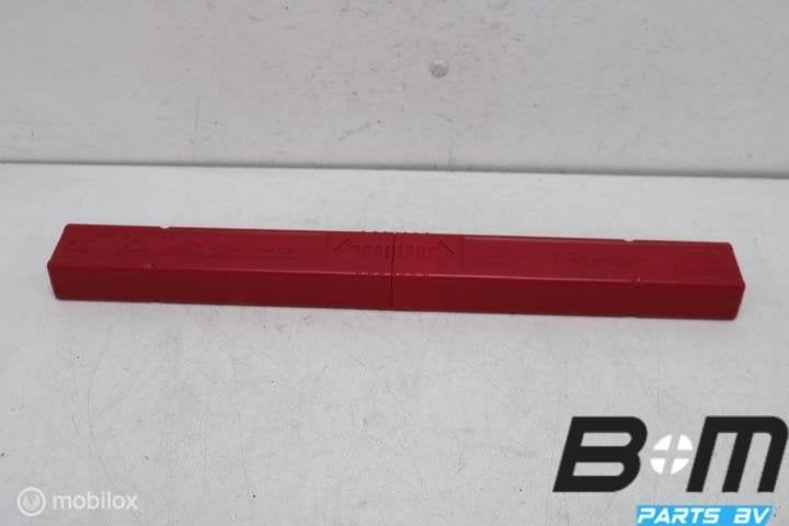 Gevarendriehoek Audi A4 8W Limo 8T0860251, Gebruikt