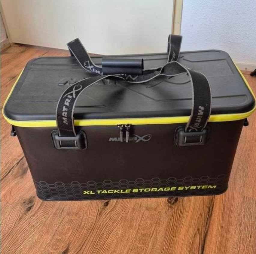 Div. vistassen : Matrix Tackle Storage,Ultimate,Trench Gear, Ophalen, Nieuw, Overige typen