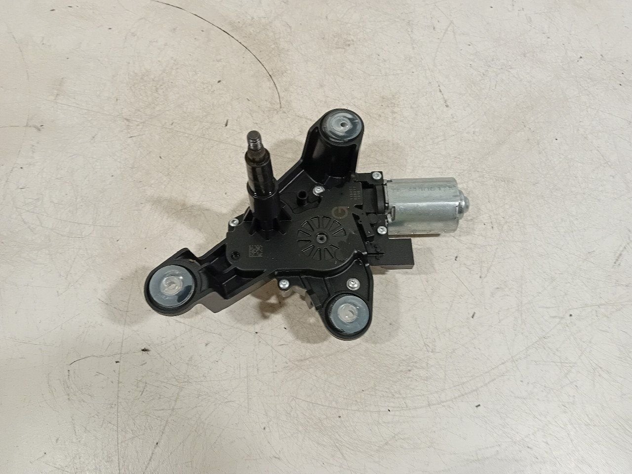 Ruitenwissermotor achter Citroën C3, Onderdelen@venauto.nl, Van der Ven Autorecycling B.V., Gebruikt, Ettenseweg 76, 4706 PB Roosendaal, The Netherlands