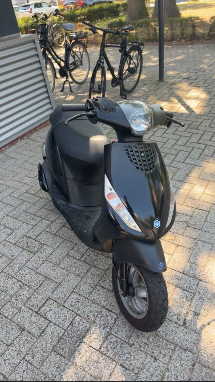 Piaggio Zip 70cc 2T – Zeer nette en snelle scooter, Ophalen of Verzenden, Zo goed als nieuw, Tweetakt, Zip