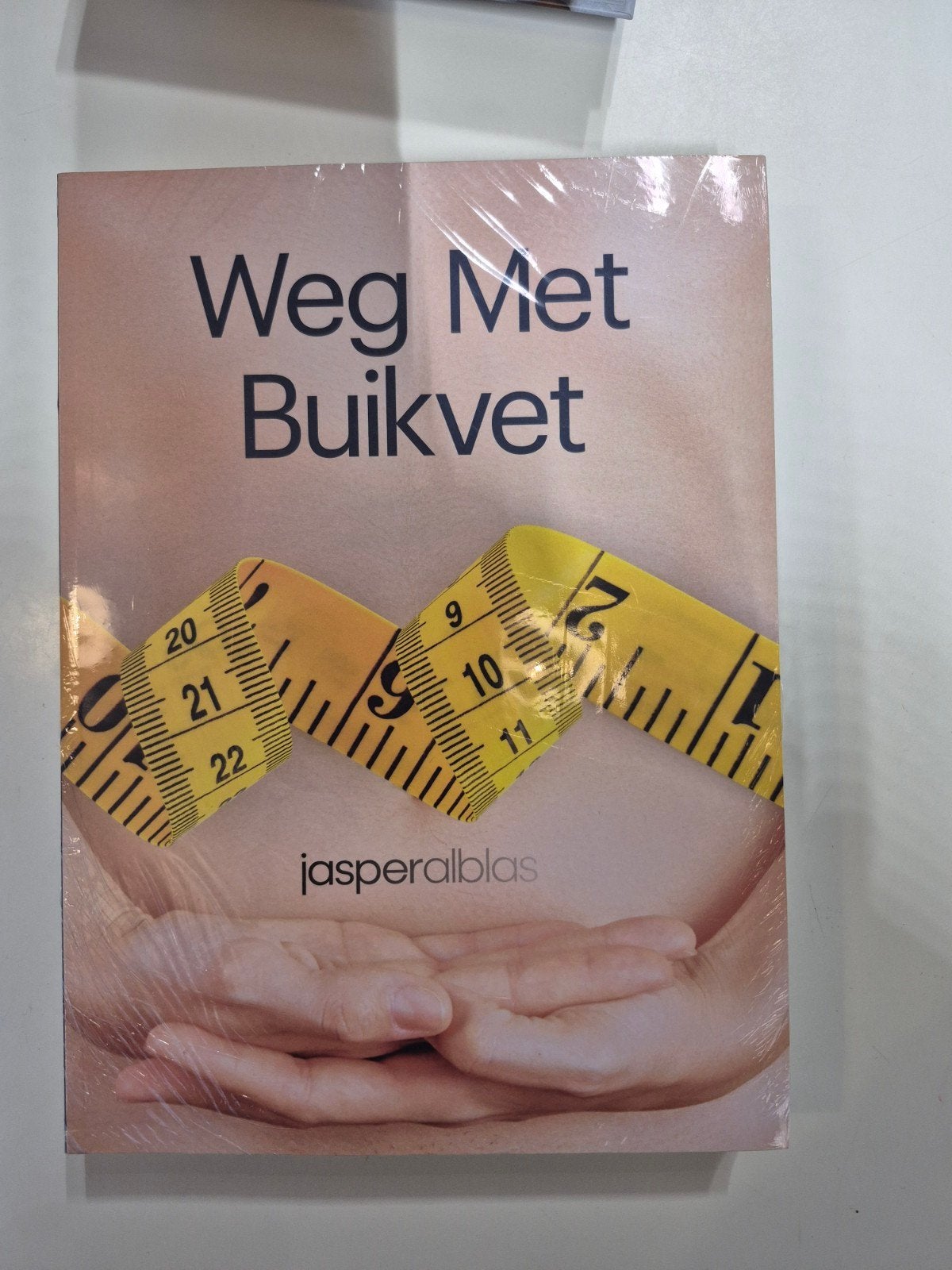 3 boeken: Weg Met Buikvet, Een Strakke Buik in 4 Weken, Ophalen of Verzenden, Nieuw, Dieet en Voeding