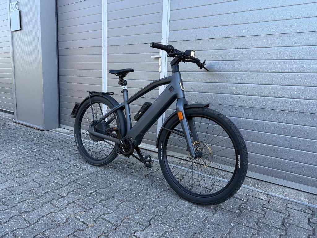 Stromer ST2 Pinion, Gebruikt, Stromer, Versnellingen, Stromer