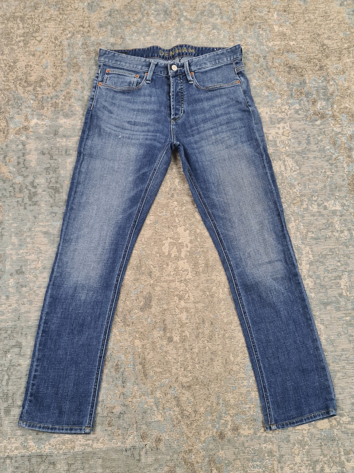 DENHAM Razor W32 L30 Slim STRETCH Bronno3230 Blauw

De jeans, Kleding | Heren, https://www.denham.com/contact/, DENHAM B.V., Blauw