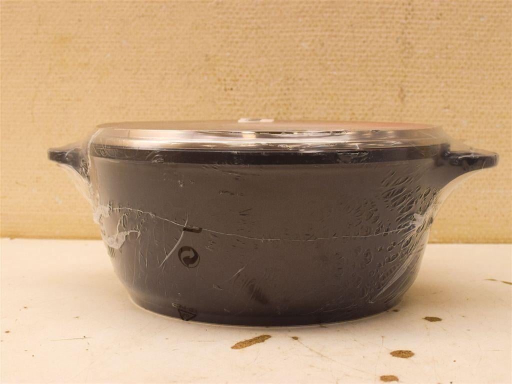 Watshome Braadpan met deksel 51277, Ophalen of Verzenden, Gebruikt, Gietijzer