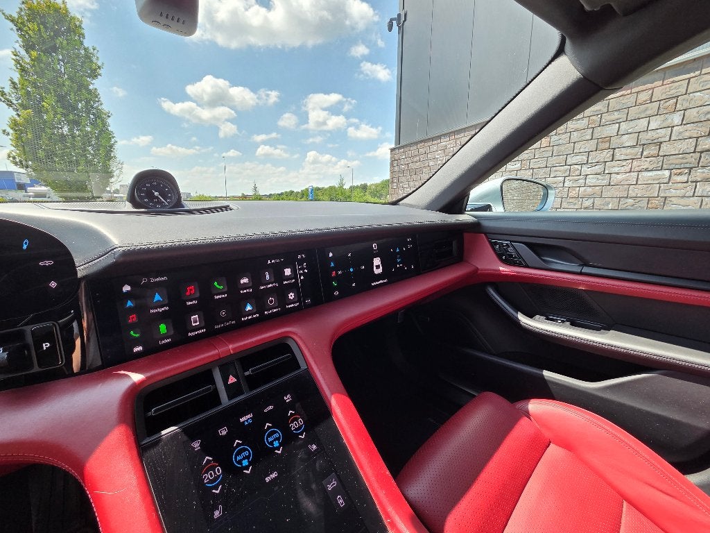 Foto 8 van Porsche Taycan 4S Performance | Porsche Approved garantie