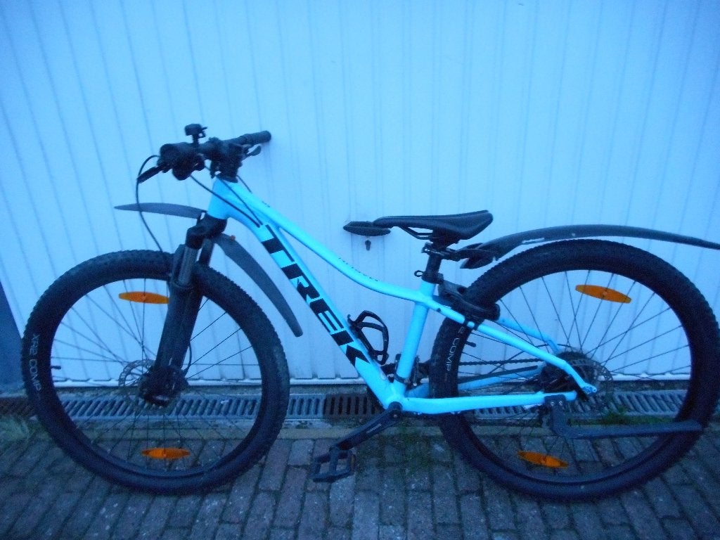 Trek Marlin 5 Maat XS 2 x 8 versnellingen, Gebruikt, Hardtail, Schijfrem, Trek