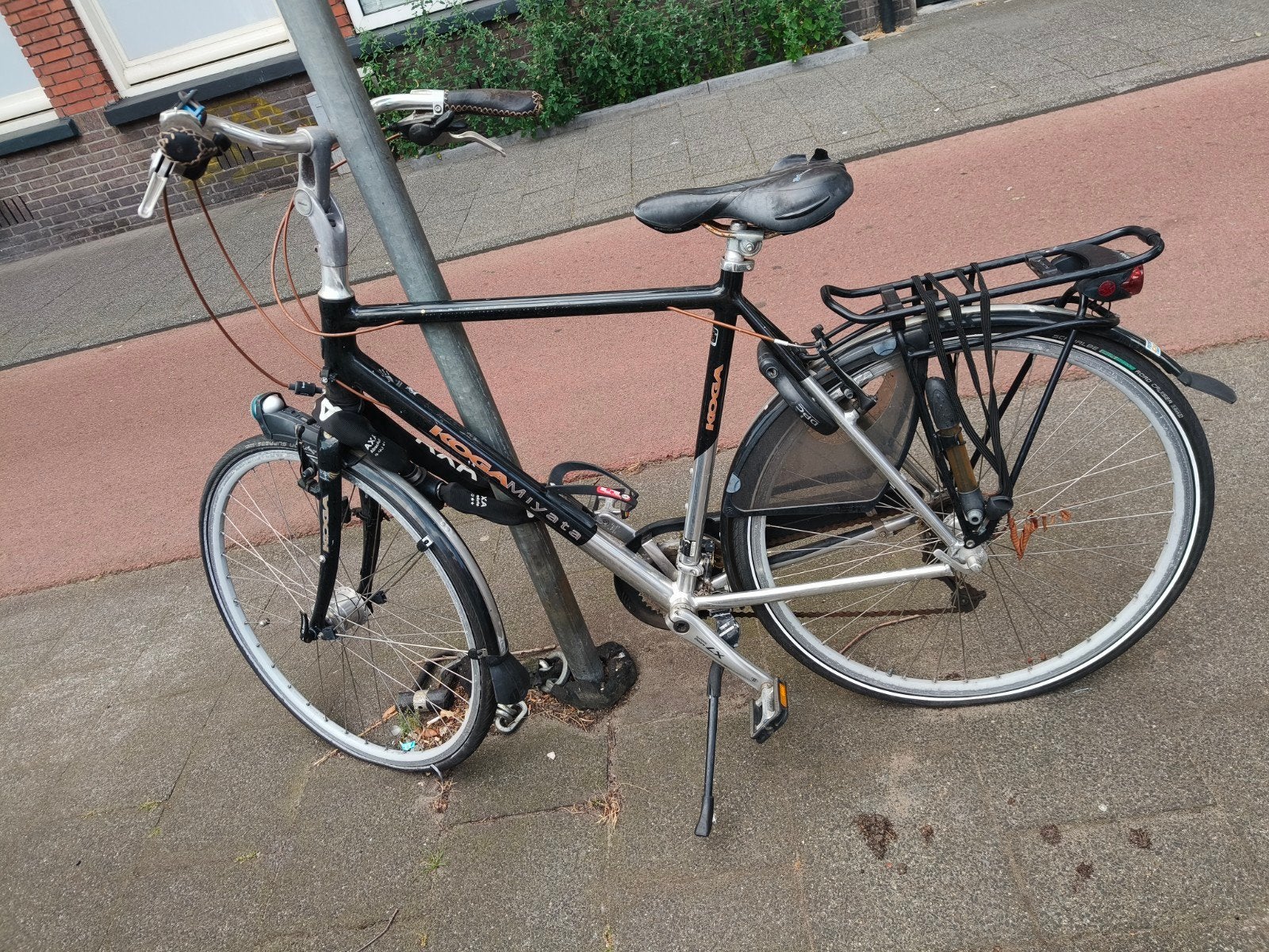 Koga Miyata opknapper, Ophalen, Gebruikt, Overige merken