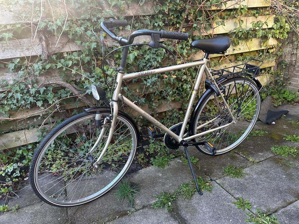 Zeer Nette Batavus 28 Inch Herenfiets (altijd binnengestaan), 57 tot 61 cm, Ophalen of Verzenden, Zo goed als nieuw, Batavus