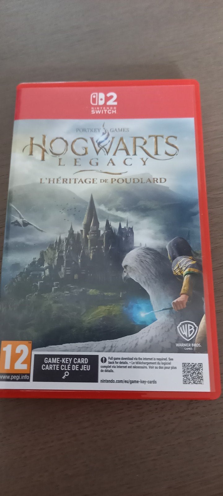 Hogwarts Legacy, Spelcomputers en Games, Avontuur en Actie, 1 speler, Ophalen of Verzenden, Zo goed als nieuw