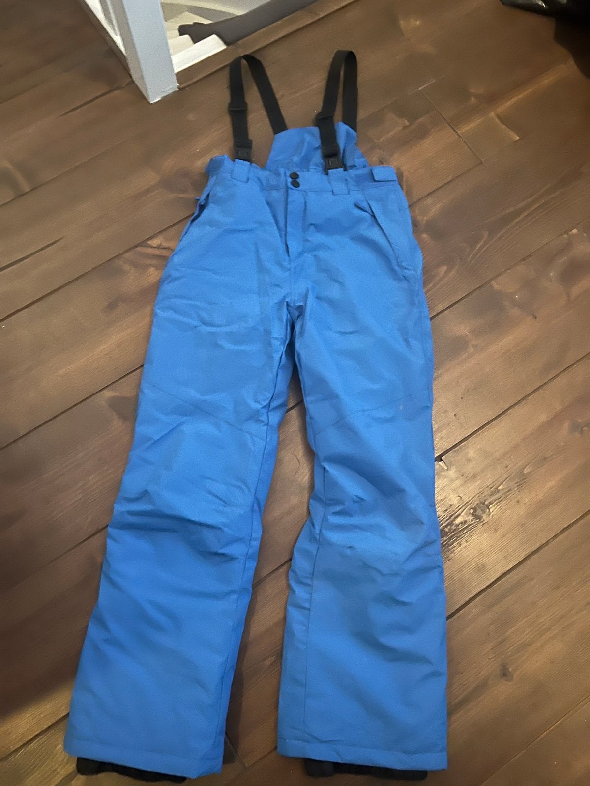 Mountainpeak Skibroek Blauw Jongen Maat 170/176, Kinderen en Baby's, Ophalen of Verzenden, Zo goed als nieuw, Jongen, Broek