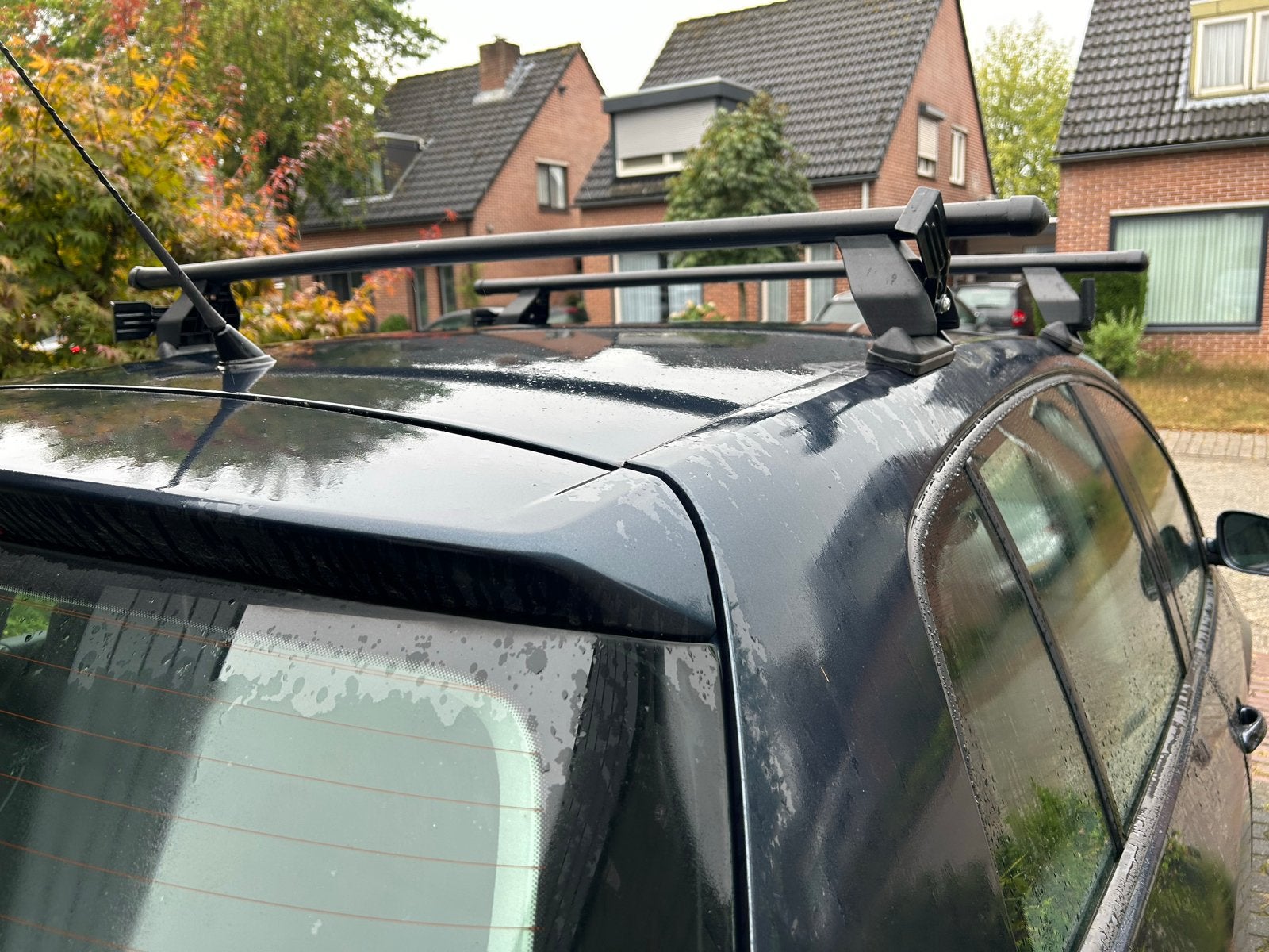 Menabo Tema dakdragerset - als Nieuw, Ophalen of Verzenden, Nieuw