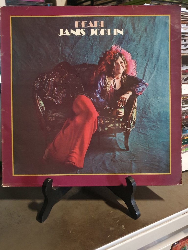 Janis Joplin - Pearl LP, Ophalen, LP